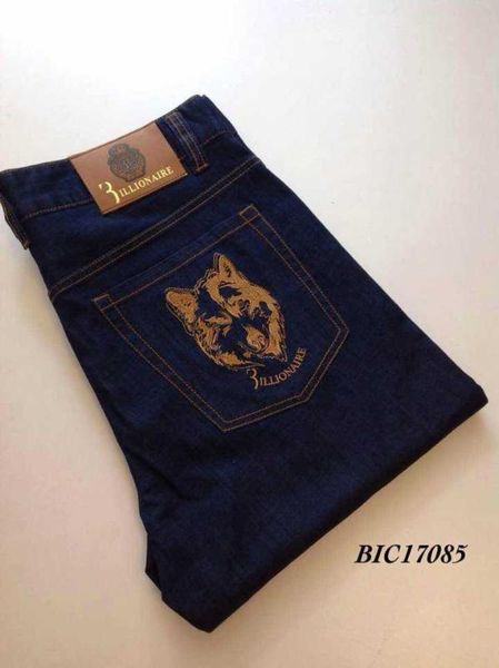 

italian couture summer jeans brand blue cotton men's jeans fashion style winter , ing