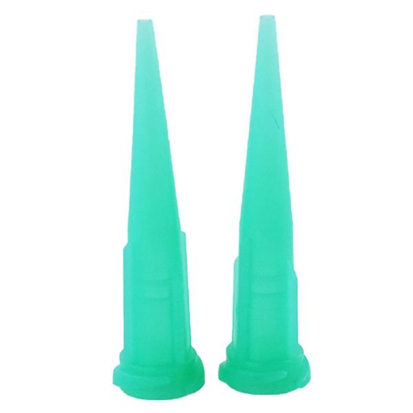 

опт клей дозирование наконечник 18g тт конической иглы, гладкий поток суженных кончиков / клей части дозатора / эпоксидные выпускная часть