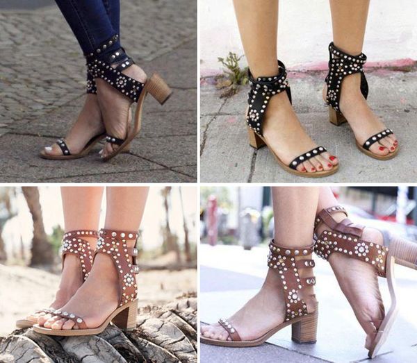 

2019wish quick sale popular sandals for foreign trade, Black