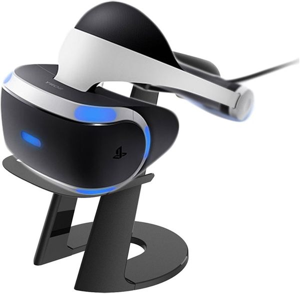 

2018 universal vr headset display holder for htc vive or pro,oculus rift,playstation vr,htc vive focus,oculus go