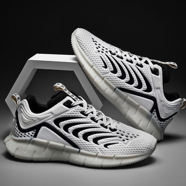 

brand running shoes for men breathable athletic sports shoes comfortable mens jogging walking sneakers zapatillas