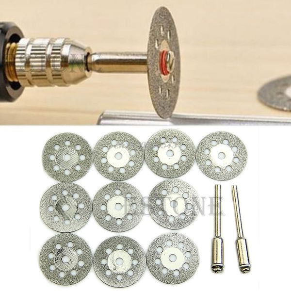 

new rotary tool circular saw blades cutting wheel discs mandrel dremel cutoff 22mm r06 drop ship