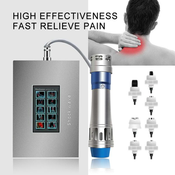 

mini shockwave therapy machine/extracorporeal shock wave therapy equipment for ed treatments ce