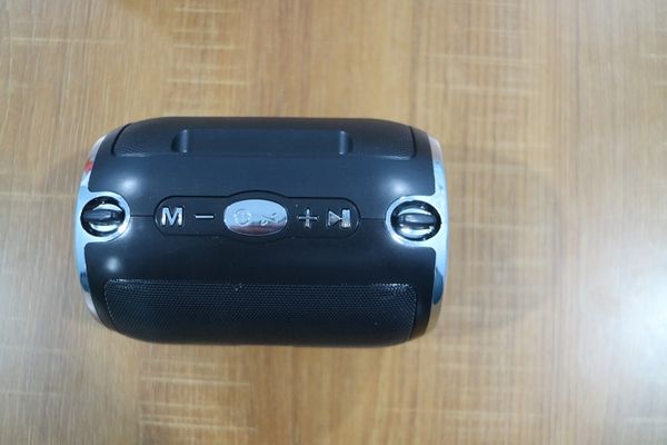 

factory direct sell bluetooth speakers 4 color in stock 5w*2 big size wireless speaker portable series playback 1+1 pairing link dhl free