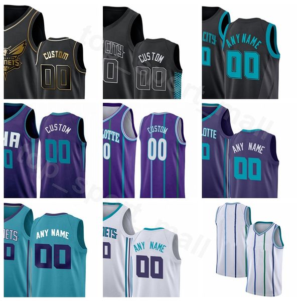 

screen print basketball nicolas batum jersey devonte graham pjwashington terry rozier iii cody zeller marvin williams man woman youth, Black;red