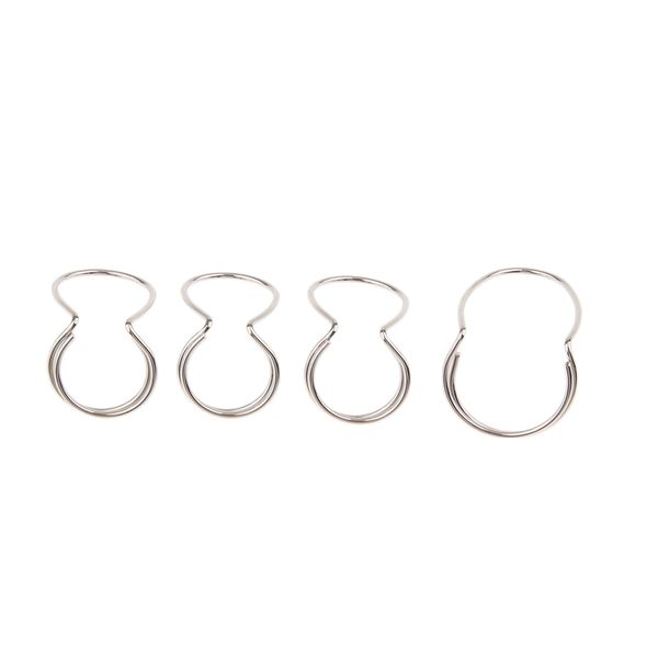 

3pcs finger picks+1pc thumb pick guitar picks butterfly shape metal finger style bass guitar accessories, silver