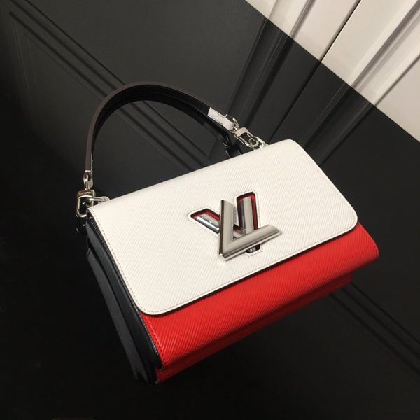 

factory wholesale 2019 new handbag cross pattern synthetic leather shell chain bag shoulder messenger bag fashionista 23*17*9.5cm0001