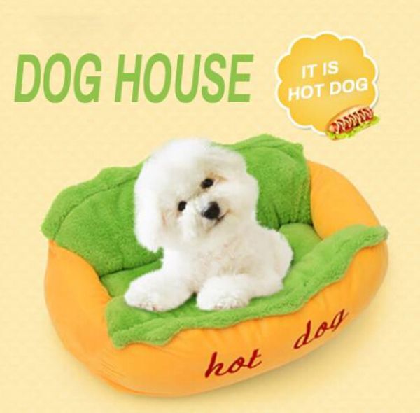 

wholesales dog washable cotton kennel dog nest puppy pet bed house warm cushion pad mat s/l