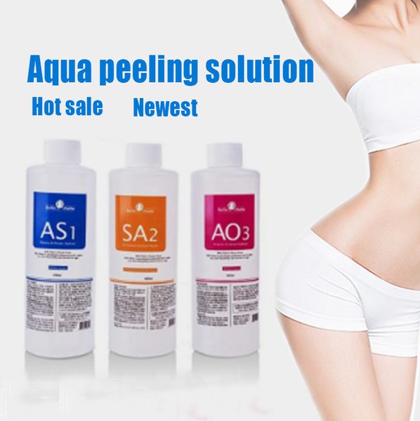 

aqua peeling solution 400ml per bottle aqua facial serum hydra facial serum for normal skin for hydro facial dermabrasion