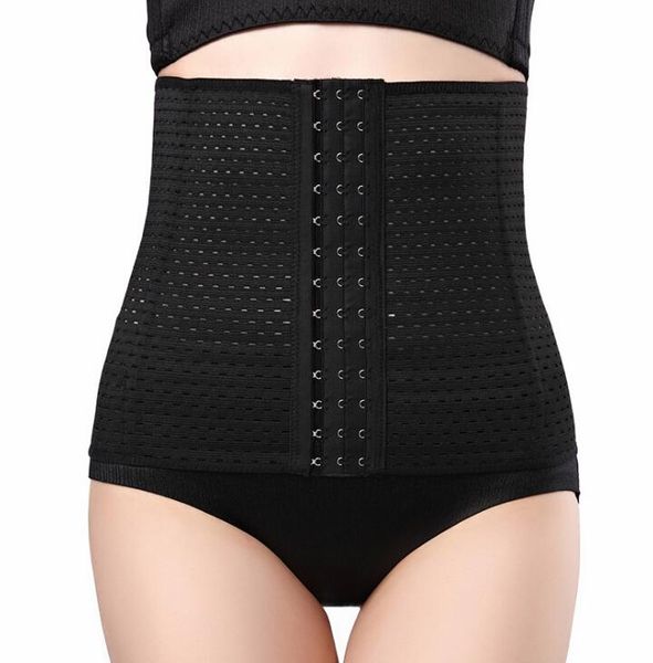 

us stock, 12 hours body shaper waist leg trainer women postpartum slimming underwear modeling strap shapewear tummy fitness corset with hook
