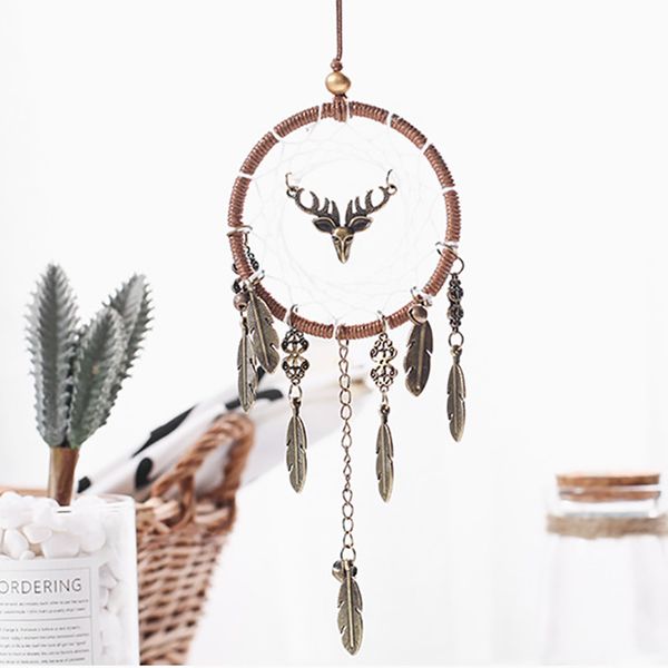 

handmade dream catcher car pendants car hanging accessories interior mirror pendant in wind chimes wall adornment home decor
