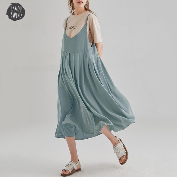 

midi dresses bohemian large size cotton summer dress 2019 spaghetti strap sleeveless loose casual plus size vestidos, Black;gray