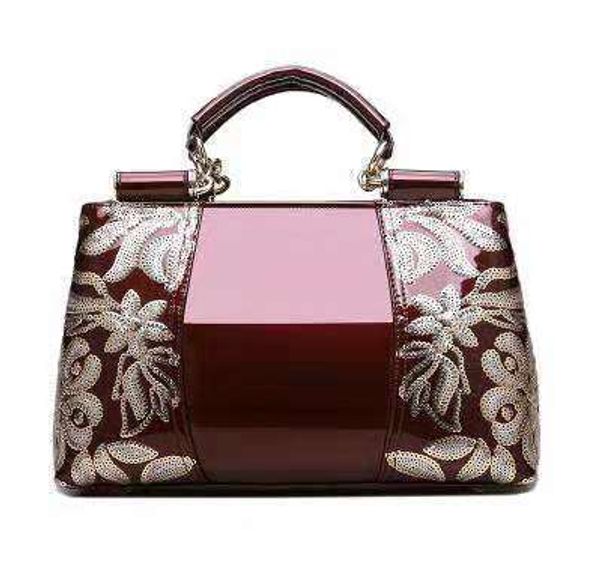 

2019 bale single shoulder handbag concise woman package diagonal package woman