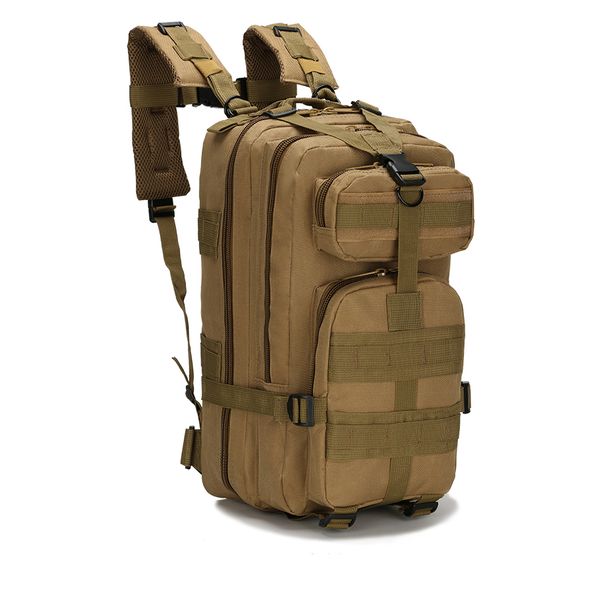 

30l tactical backpack 1000d nylon water resistant climbing hunting rucksack outdoor sports hiking camping molle bag