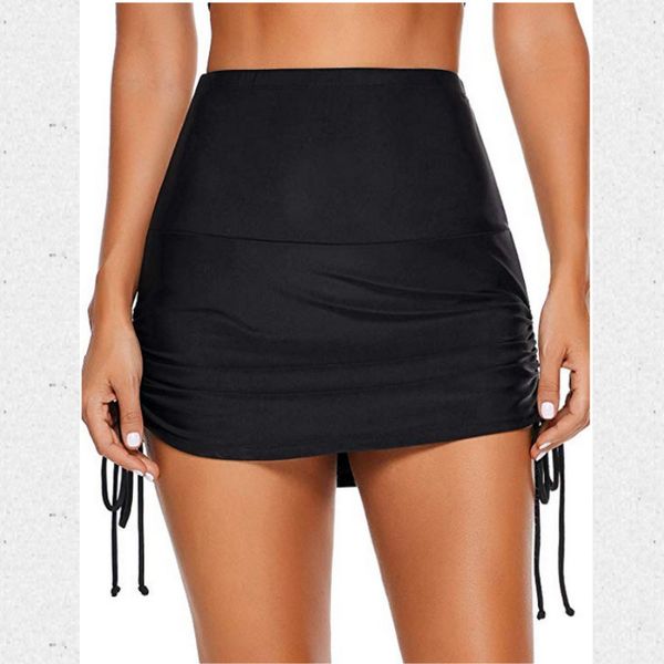 

2019 bandage shorts swimwear womens gym dance cycle sports fitness stretch mini shorts bottom bikini