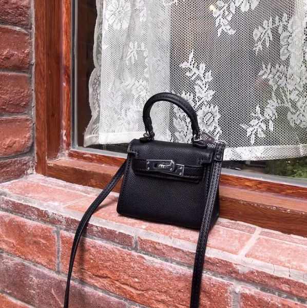 

2020 new designer luxury handbags purses mini shoulder bag girl corssbody bag children kelly bags ladies summer bags