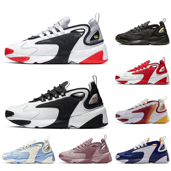 

with socks m2k tekno zoom 2k men women running shoes fashion race red black white grey royal blue purple sports sneakers