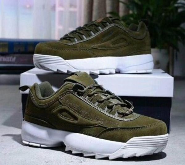 nuevas zapatillas fila 2019