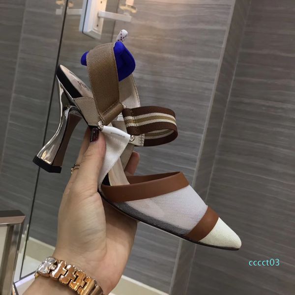 

transportation new fashions of high heels.luxurious sandals high heel ct3, Black