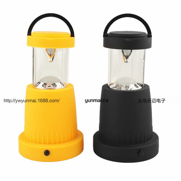 

led tent shrink outdoors camping camp lamp 17led