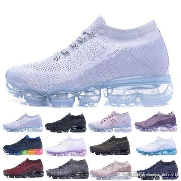 

2018 new mens mercurial plus ultra se black white orange desinger running shoes women mentrainers sports sneakers size 36-46