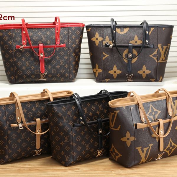 

2020 new style fashion women luxury bags lady pu leather handbags brand bags purse shoulder m tote bag female