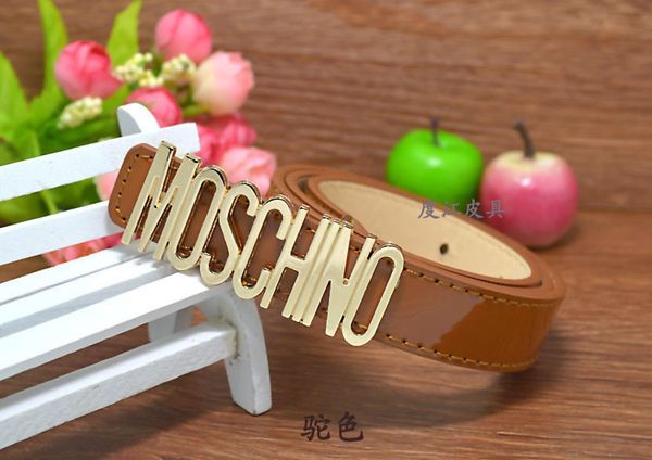 

new glossy kids belts fashion boys girls pu leather belts children letters buckle leisure waist strap/waistband, Black