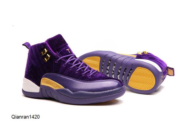 

дешевые мужчины баскетбол обувь 12 xii 12s мужских кроссовки горячих продажи дешевых дизайнеры спорт теннис кроссовки онлайн с коробкой