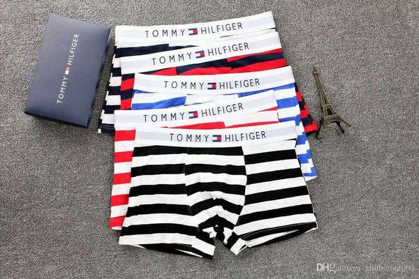 

3шт / много высокое качество 7 цветов хлопок мужчины боксеры дышащие нижнее белье тонкие трусы сплошной цвет, Black;white