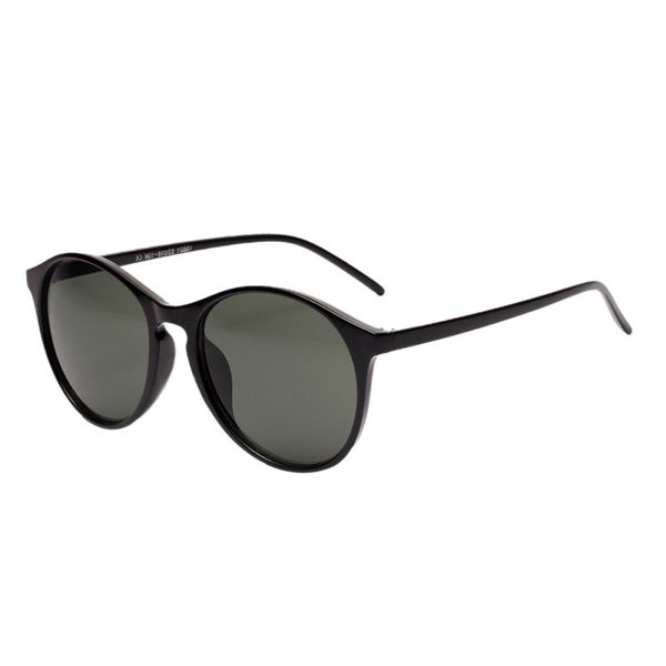 

retro simple personality sunglasses 2019 women round heart eyewear clear colored lens festival fashion uv400, White;black