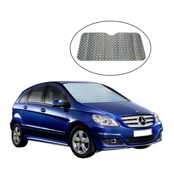 

2019 car covers sunscreen insulation anti uv sunshade front windshield glass window sunshade sun visor for car inner accessories
