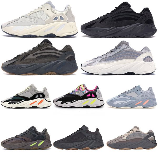 

Wave Runner 700 V2 Black Vanta Mens Running Shoes Mauve Inertia Geode static Kanye West Athletic Trainers Sneaker Women Outdoor Jogging Shoe