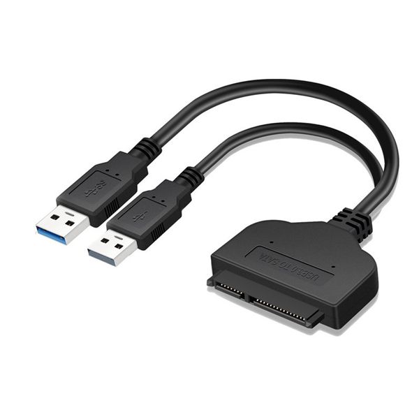 

USB 3.0 до 2.5" SATA III жесткий диск адаптер кабель / SATA HDD SSD USB3. 0 конвертер