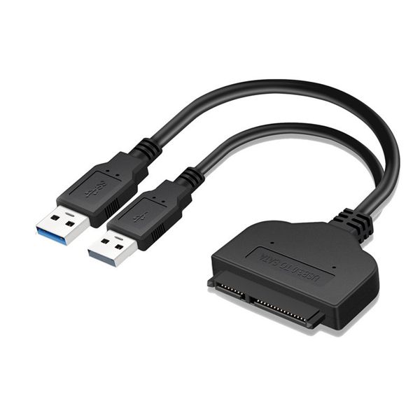 

usb 3.0 to 2.5" sata iii hard drive adapter cable/sata hdd ssd usb3.0 converter