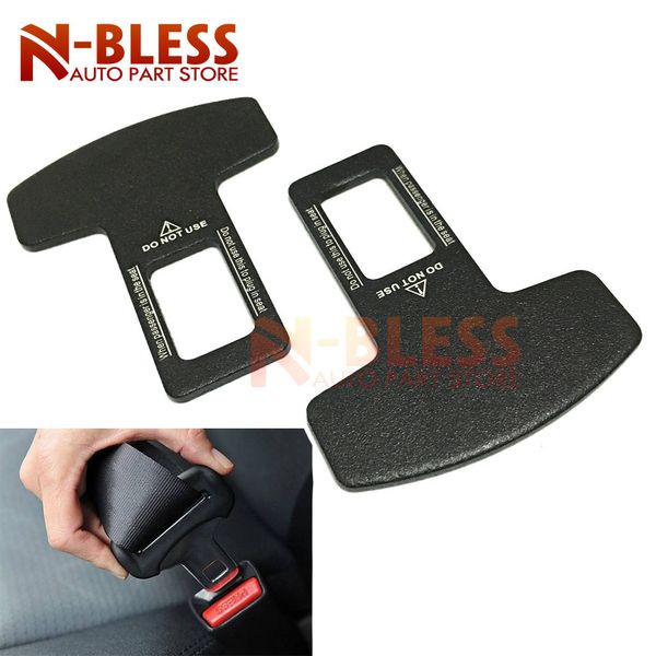 

2pack ремня пряжки зажим зажим закручивать автомобильный ремень безопасности пряжки удлинитель расширение зажим подходит для большинства авт