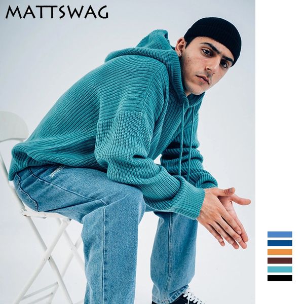 

mattswag конфеты твердые мужчины толстовки с капюшоном 2020 новый повседневный свободные мужские толстовки негабаритных мужчин женщин пара п, Black