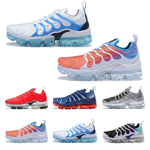 

New Arrival Plus Tns Greedy SE OG Pack Mercuiales Running Shoes Mens Women Trainers Chaussures Ultra Breathable Sport Sneakers Size 36-46
