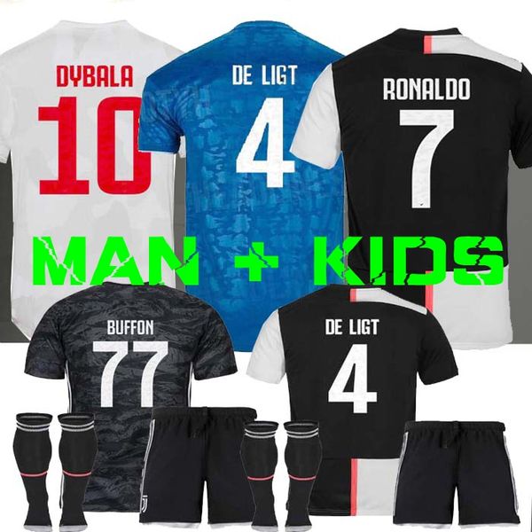 

Man kid 19 20 ronaldo juventu jer ey dybala football hirt ram ey kean 2019 2020 buffon cami eta bernarde chi maillot de ligt rabiot