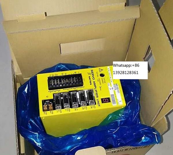 

новый и оригинальный сервопривод a06b-6093-h152