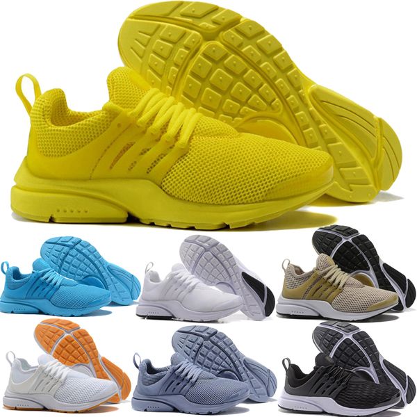 nike presto hombre purpura