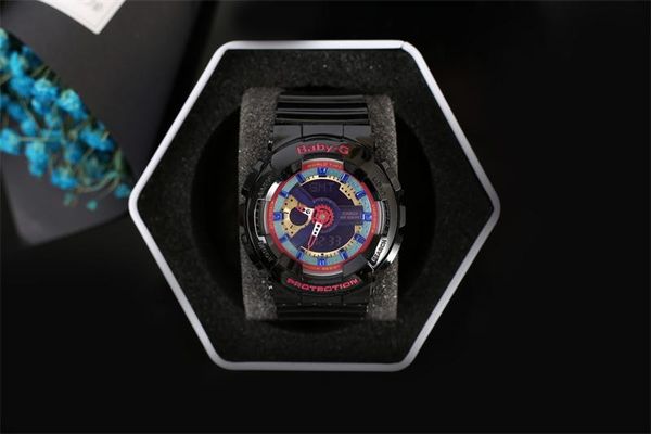 

2019 Мода Прибытие Мужские G Стиль Военные Наручные Часы Многофункциональный СВЕТО