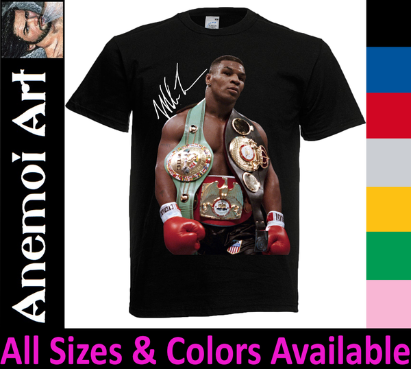 tyson t shirt