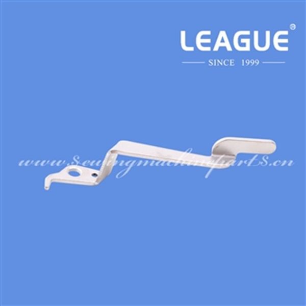 

13115902 presser lifting lever for juki mo-3704e, mo-3714e, mo-3716e, mo-3900, mo-3904, mo-3914, mo-3916, mo-6100d, mo-6700d, Black