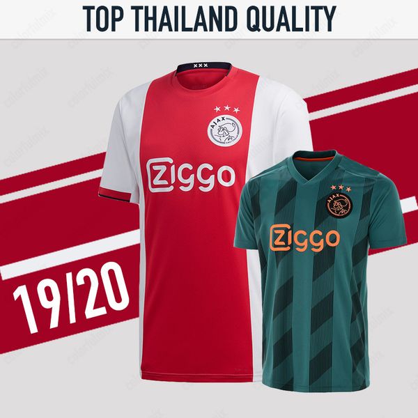 Ajax Amsterdam Trikot 1920 Rot Ajax Amsterdam Trikot 1920 Rot