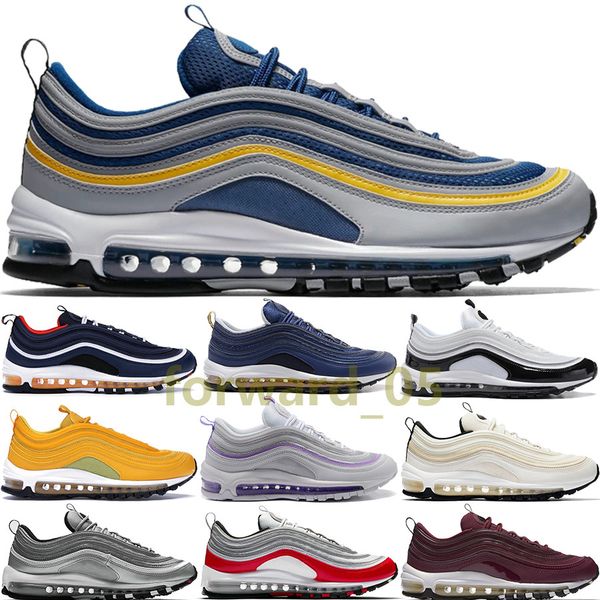 tenis air max 97 amarillos