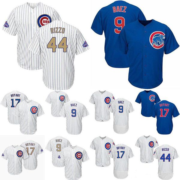 rizzo baseball jersey