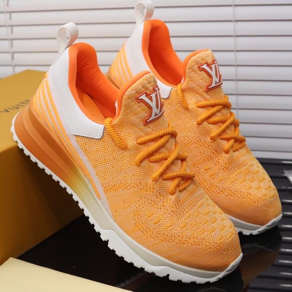 

new style luxury fashion designer men's women's party casual shoes mountaineering sports basketball shoes air platform men's, Black