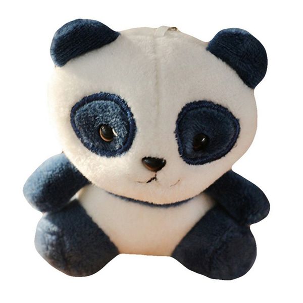 

плюшевые куклы брелок симпатичный мультфильм panda плюшевые фаршированная игрушки куклы брелок брелок рюкзак сумка украшения
