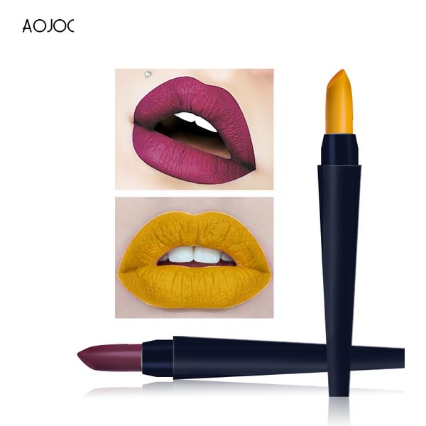 

matte lipstick for girls lips waterproof long lasting nourishing velvet red lipstick tint nude cosmetics lipstic makeup set kit