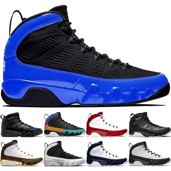 men's air jordan retro 9 basketball shoes